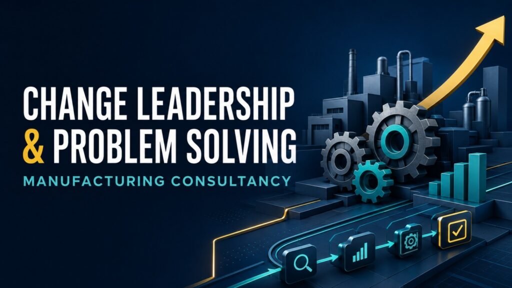 CHANGE LEADERSHIP
